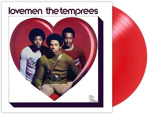 TEMPREES - LOVEMEN (ALL-ANALOG) Vinyl LP { vinyl }