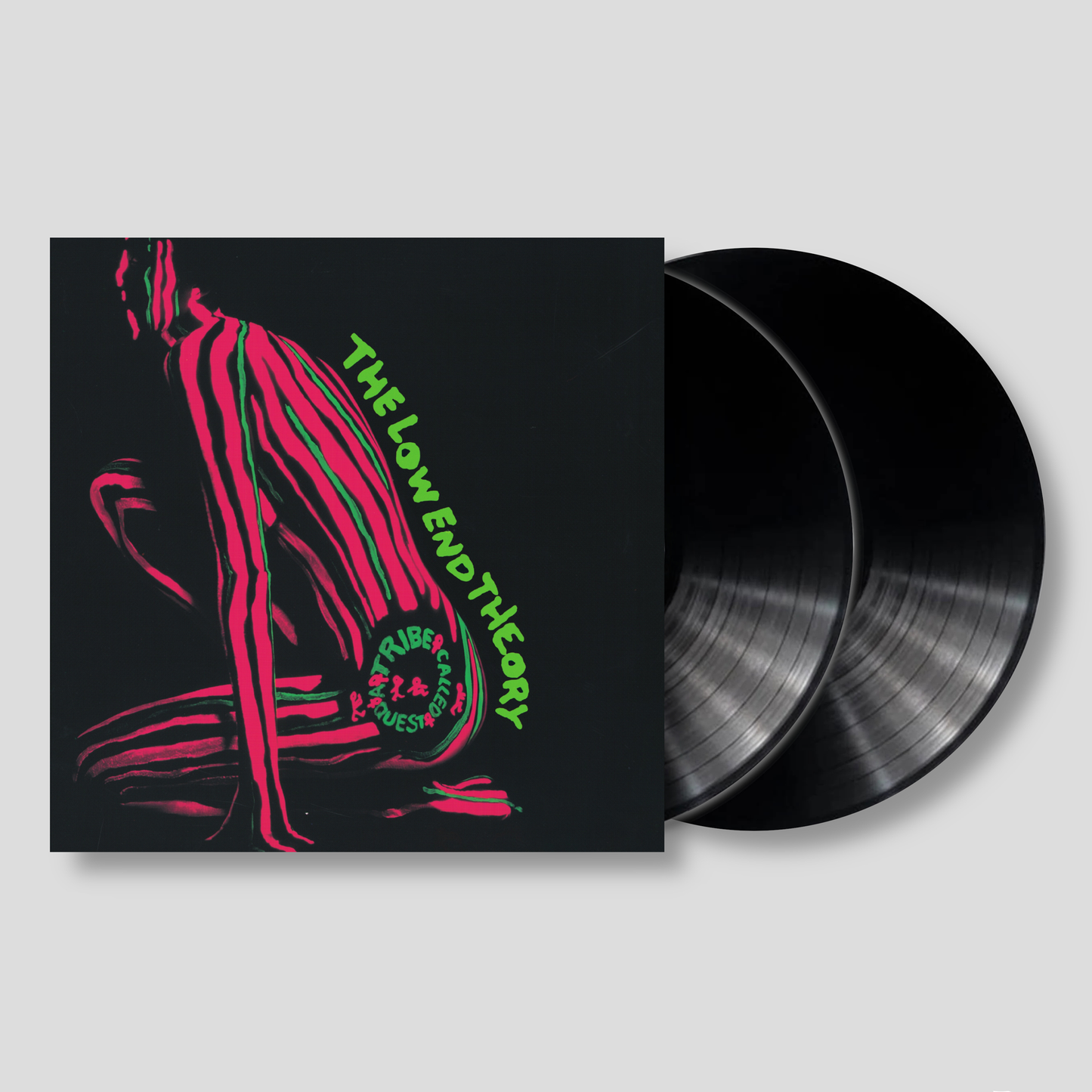 Low End Theory: Vinyl 2LP { vinyl }