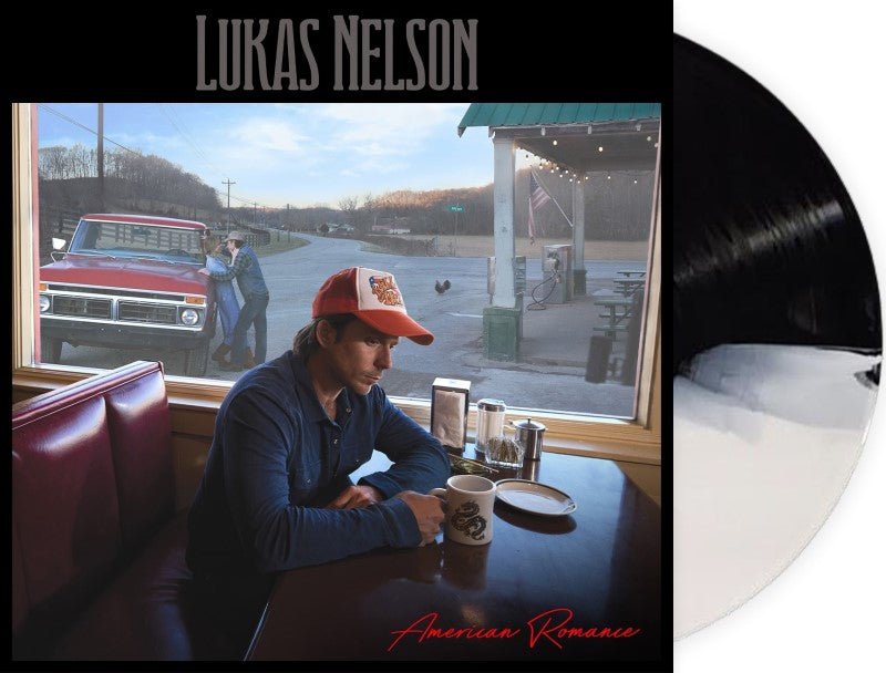 NELSON,LUKAS - AMERICAN ROMANCE Vinyl LP { vinyl }