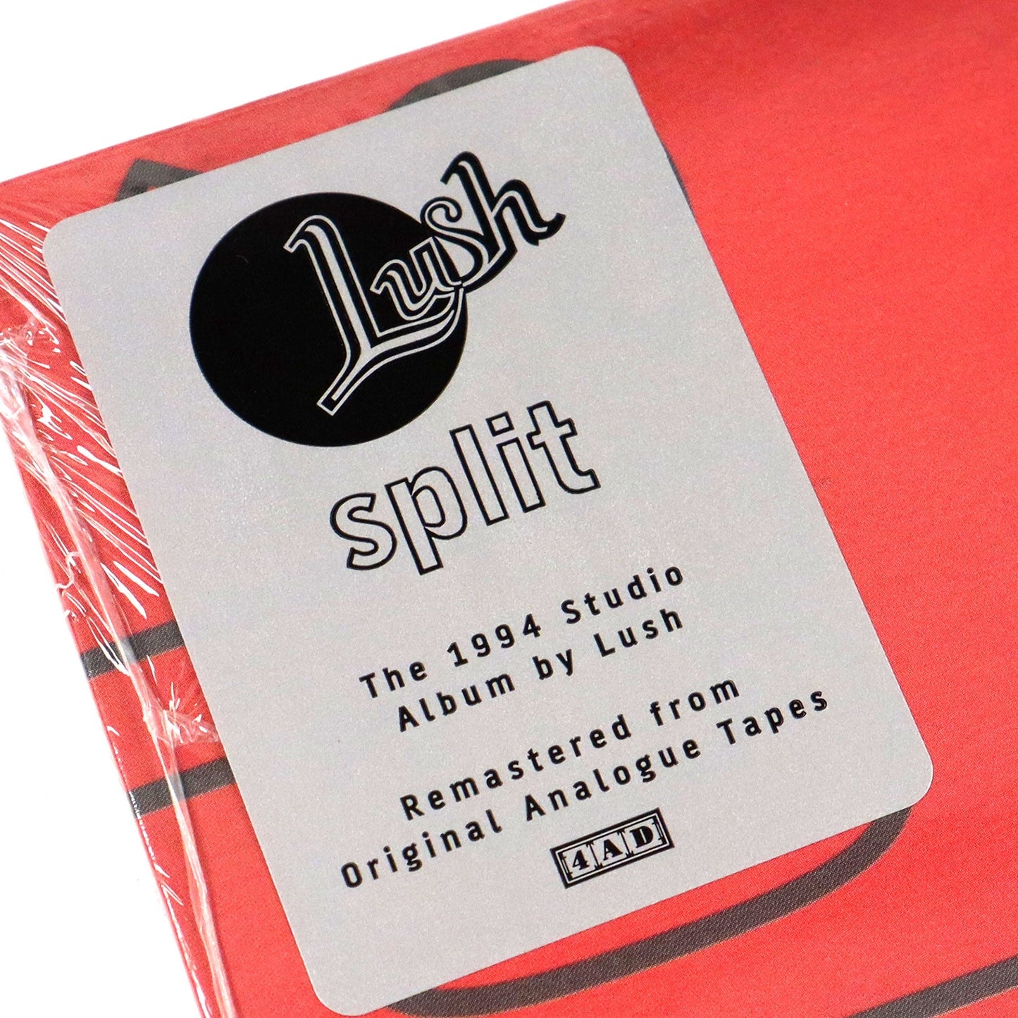 Lush: Split Vinyl LP { vinyl }