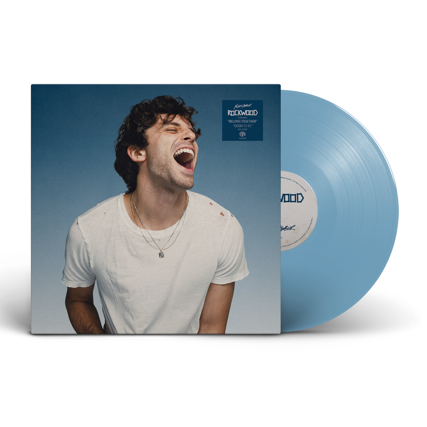 Rockwood: Limited Blue Vinyl LP { vinyl }