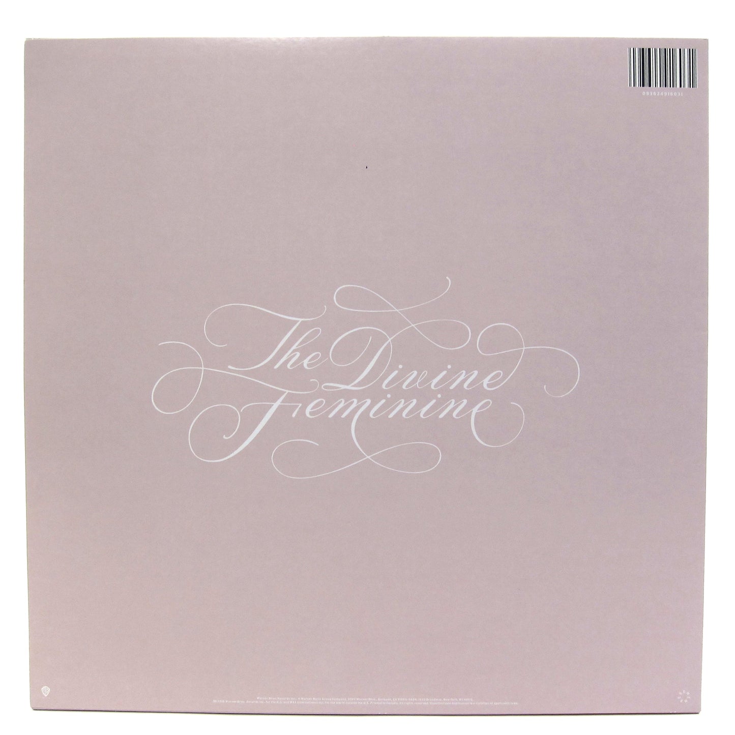 Mac Miller: The Divine Feminine Vinyl 2LP { vinyl }