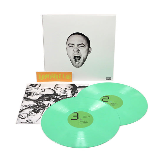 Mac Miller: GOOD AM (Indie Exclusive Colored Vinyl) Vinyl 2LP { vinyl }