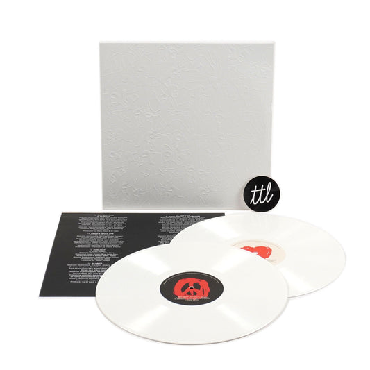 Mac Miller: Macadelic (White Colored Vinyl) Vinyl 2LP { vinyl }