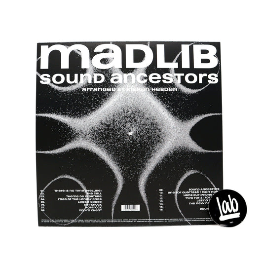 Madlib: Sound Ancestors (w/ Four Tet) Vinyl LP { vinyl }