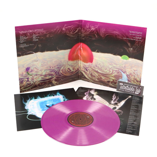 Magdalena Bay: Mercurial World (Indie Exclusive Orchid Colored Vinyl) Vinyl LP { vinyl }
