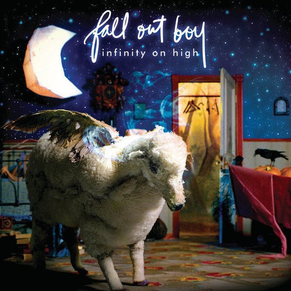 Infinity On High: Vinyl 2LP { vinyl }