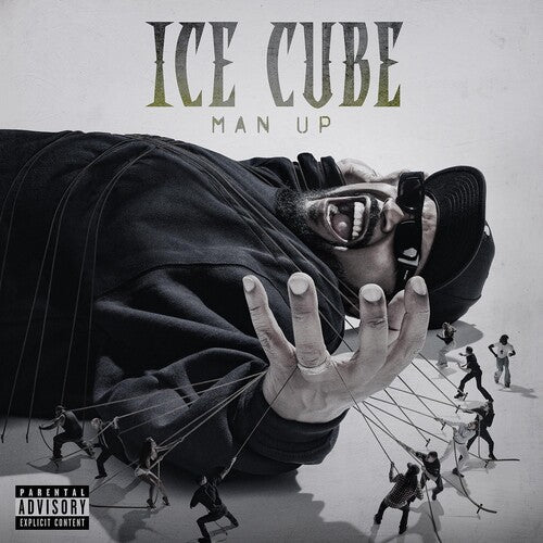 ICE CUBE - MAN UP Vinyl LP { vinyl }