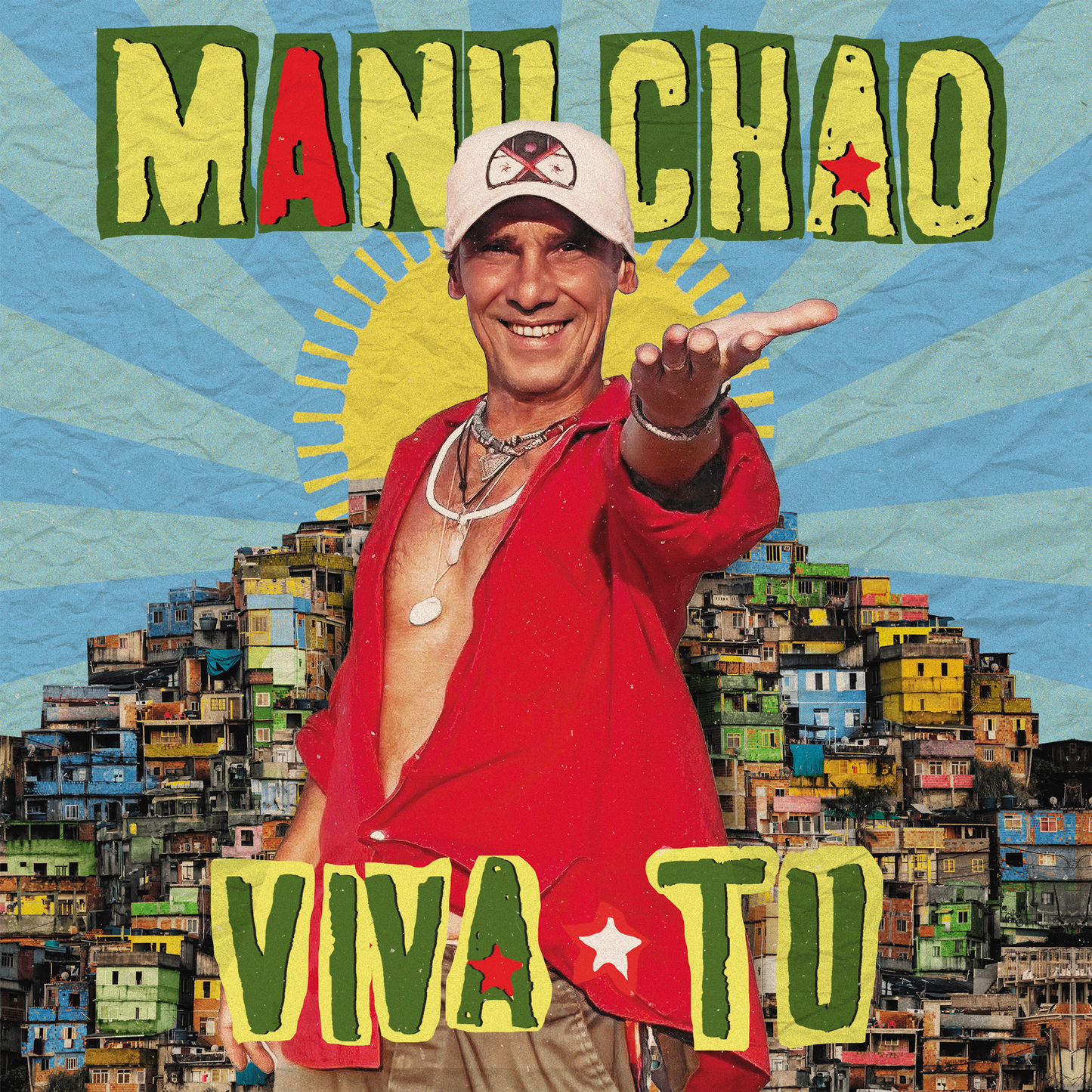Viva Tu: Limited Picture Disc Vinyl LP { vinyl }