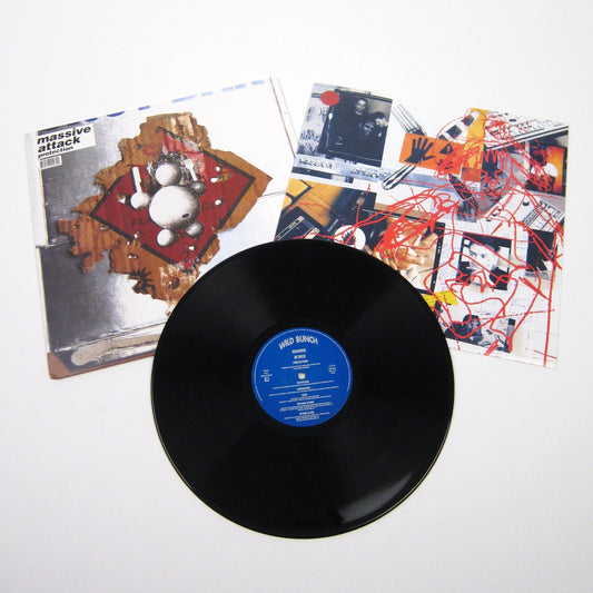 Massive Attack: Protection Vinyl LP { vinyl }