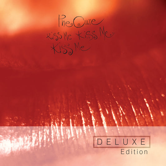 Kiss Me Kiss Me Kiss Me: Deluxe Edition 2CD (Remastered) { vinyl }