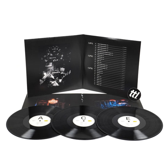 Max Richter: Sleep Circle Vinyl 3LP