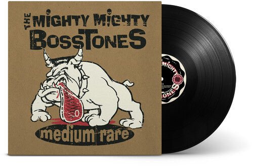 MIGHTY MIGHTY BOSSTONES - MEDIUM RARE Vinyl LP { vinyl }