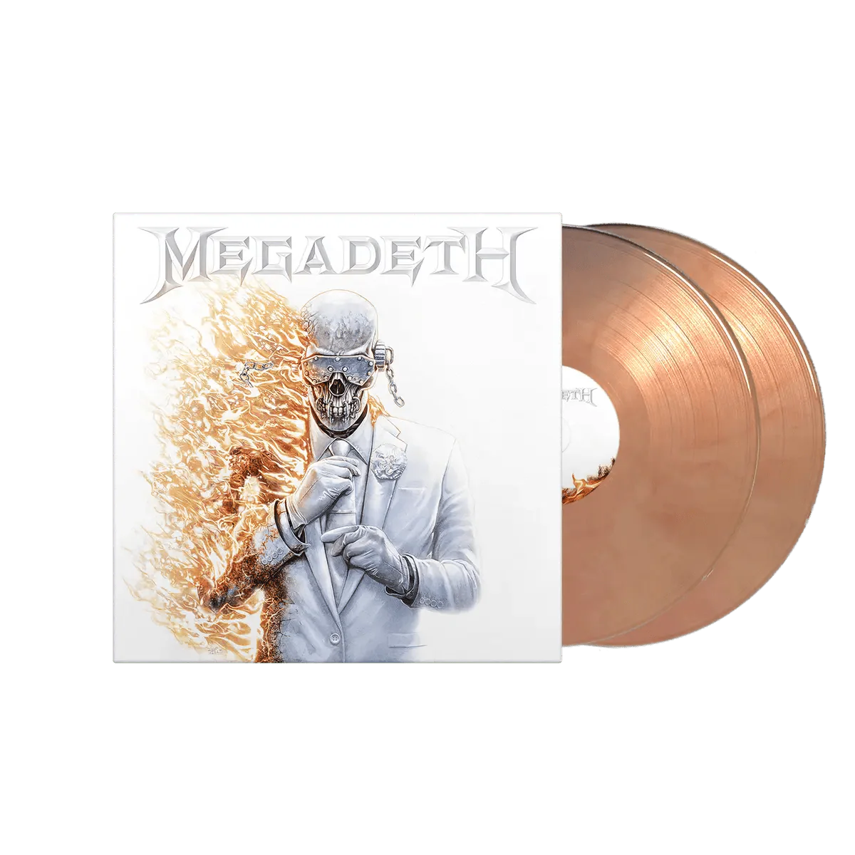 MEGADETH Vinyl LP { vinyl }