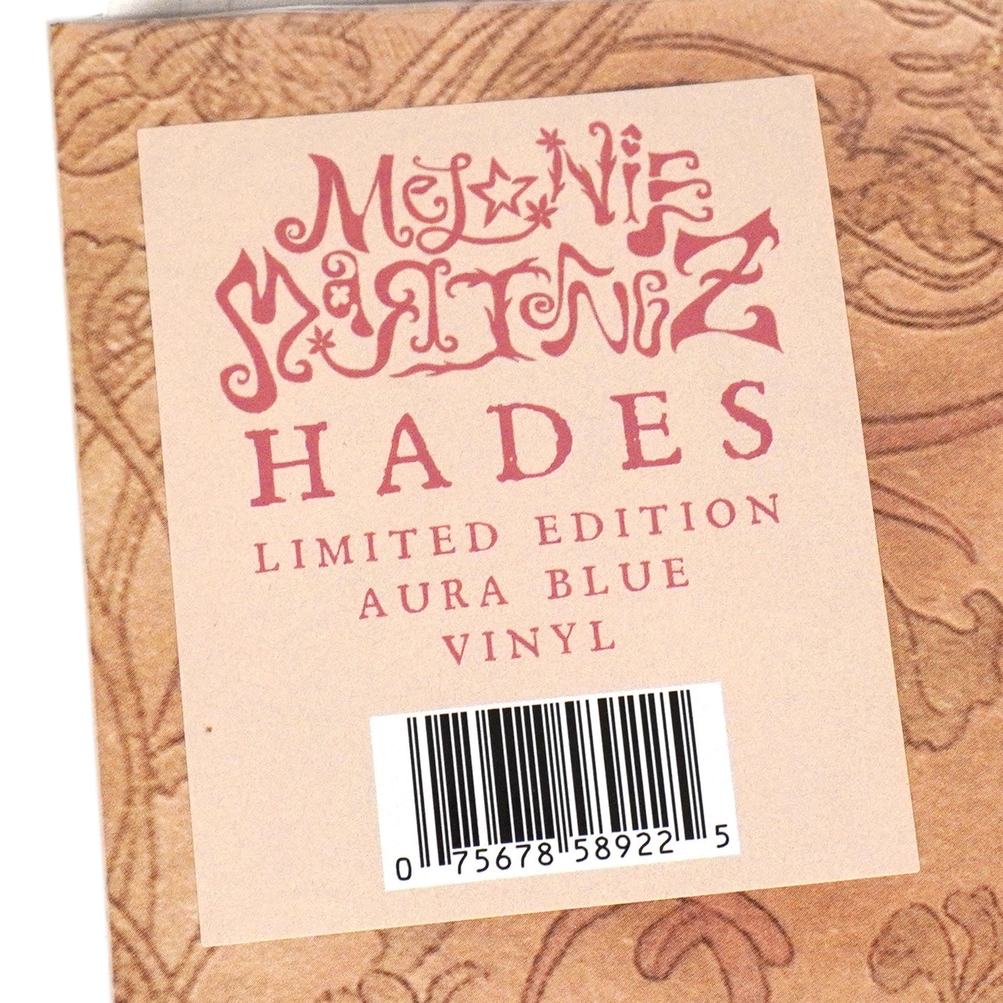 Melanie Martinez: HADES (Indie Exclusive Colored Vinyl) Vinyl 2LP { vinyl }