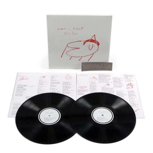 Men I Trust: Oncle Jazz Vinyl 2LP { vinyl }
