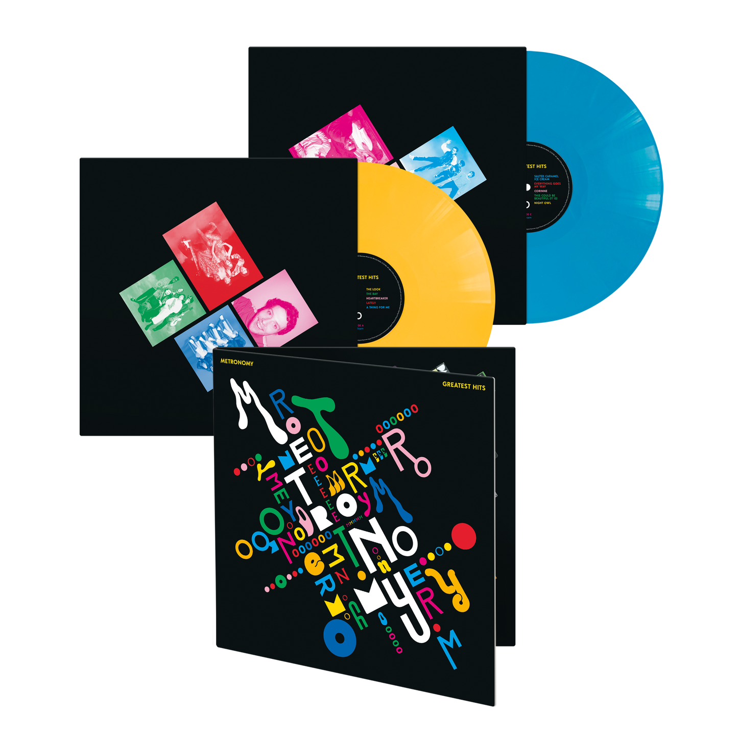 Greatest Hits { vinyl }