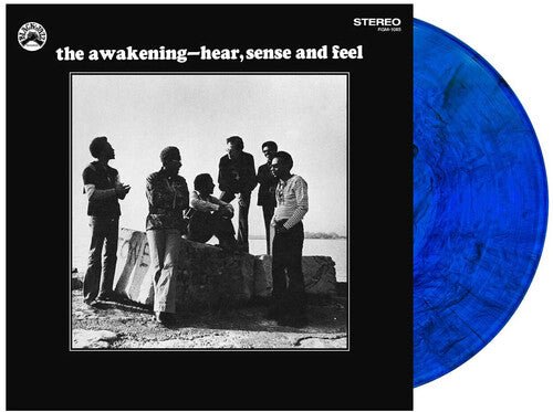 AWAKENING - MIRAGE Vinyl LP { vinyl }