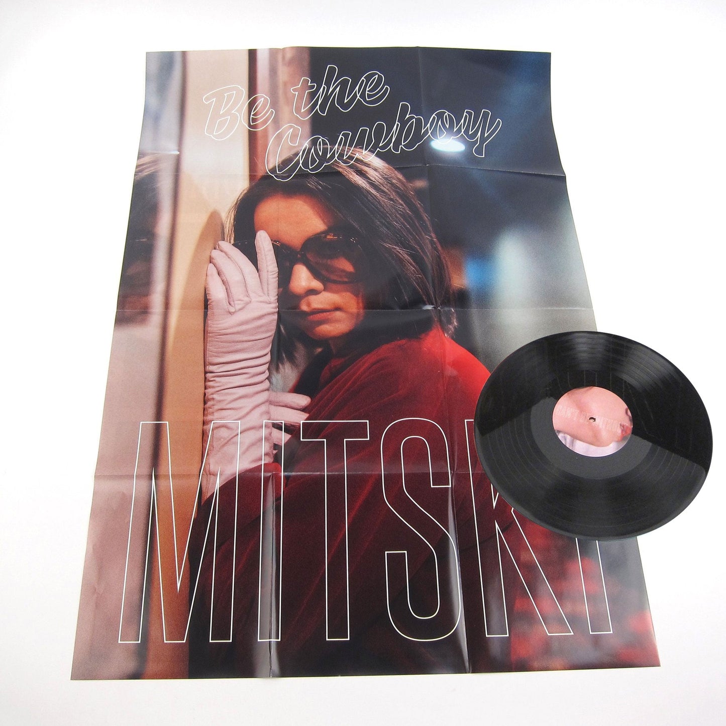 Mitski: Be The Cowboy Vinyl LP { vinyl }