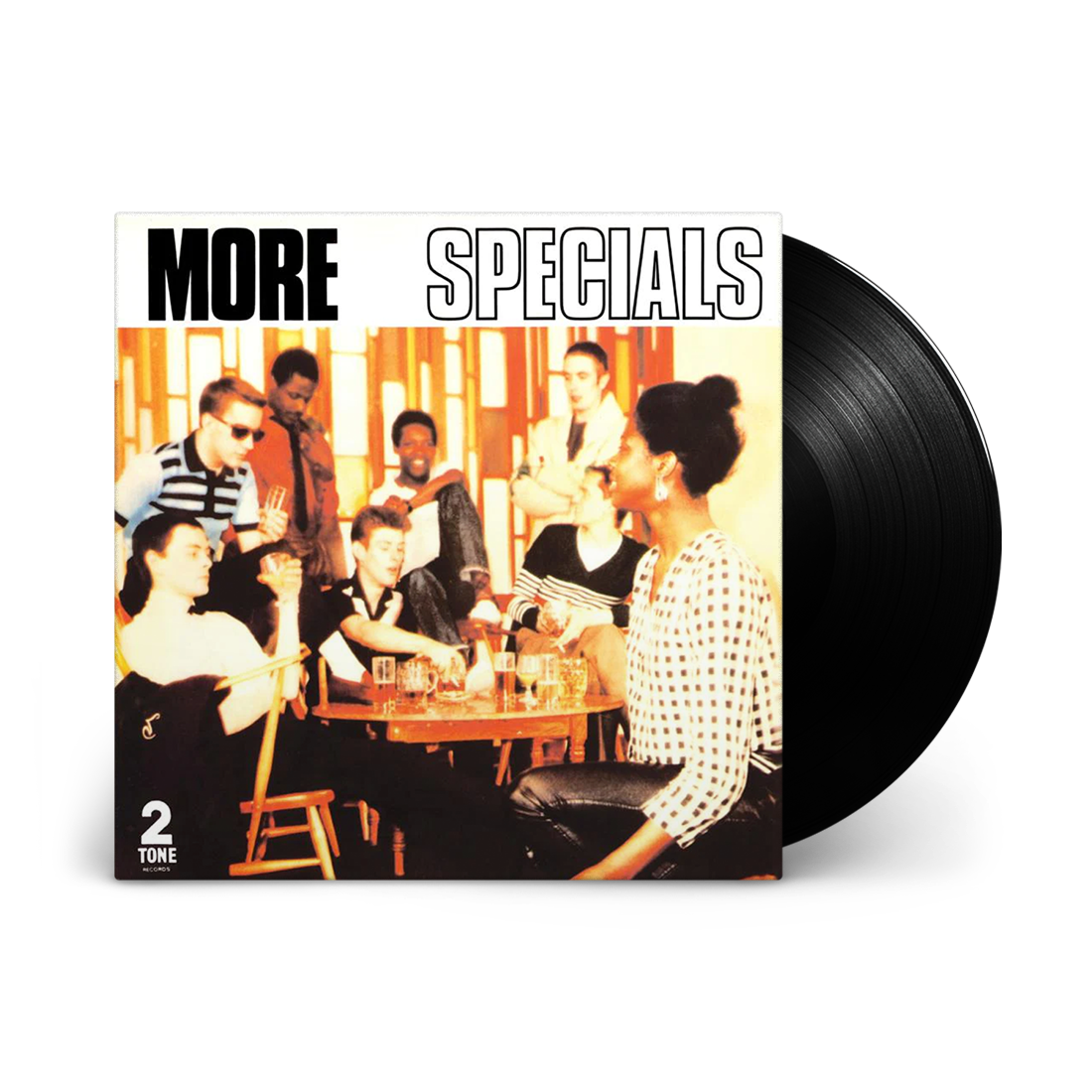 More Specials : Vinyl LP { vinyl }