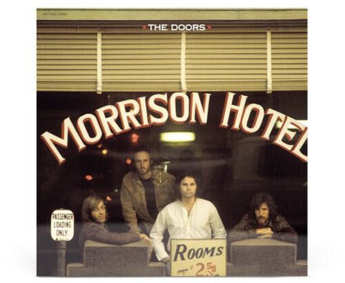 DOORS - MORRISON HOTEL Vinyl LP { vinyl }