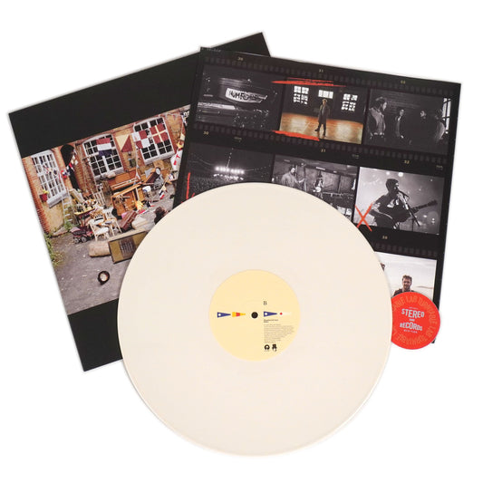 Mumford & Sons: Babel (Colored Vinyl) Vinyl LP { vinyl }
