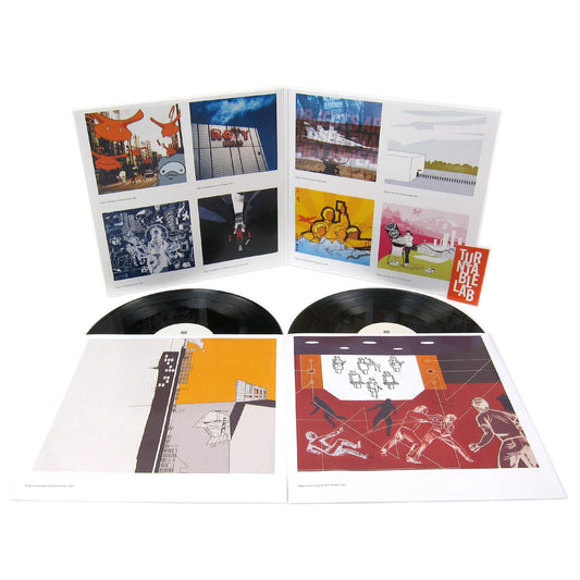 Muse: Origin of Symmetry Vinyl 2LP { vinyl }