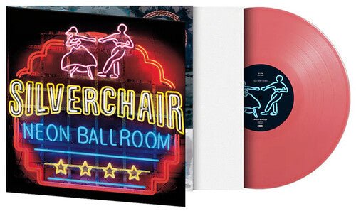 SILVERCHAIR - NEON BALLROOM Pink Vinyl LP { vinyl }