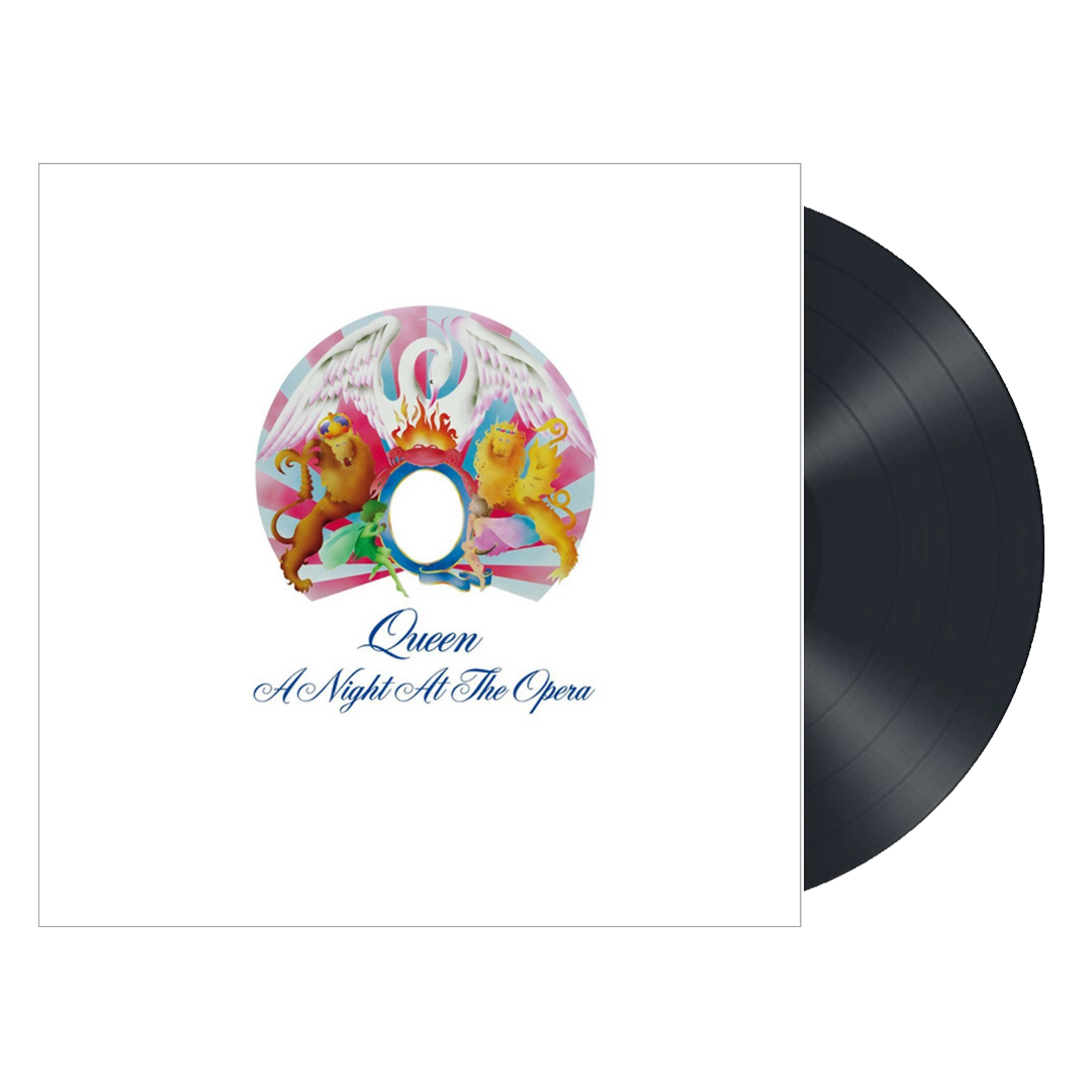 A Night At The Opera { vinyl }