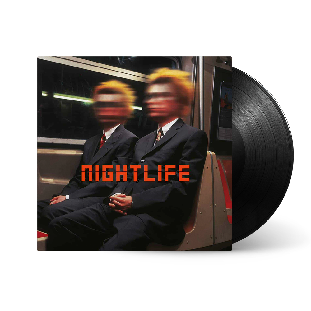 Nightlife: Vinyl LP { vinyl }