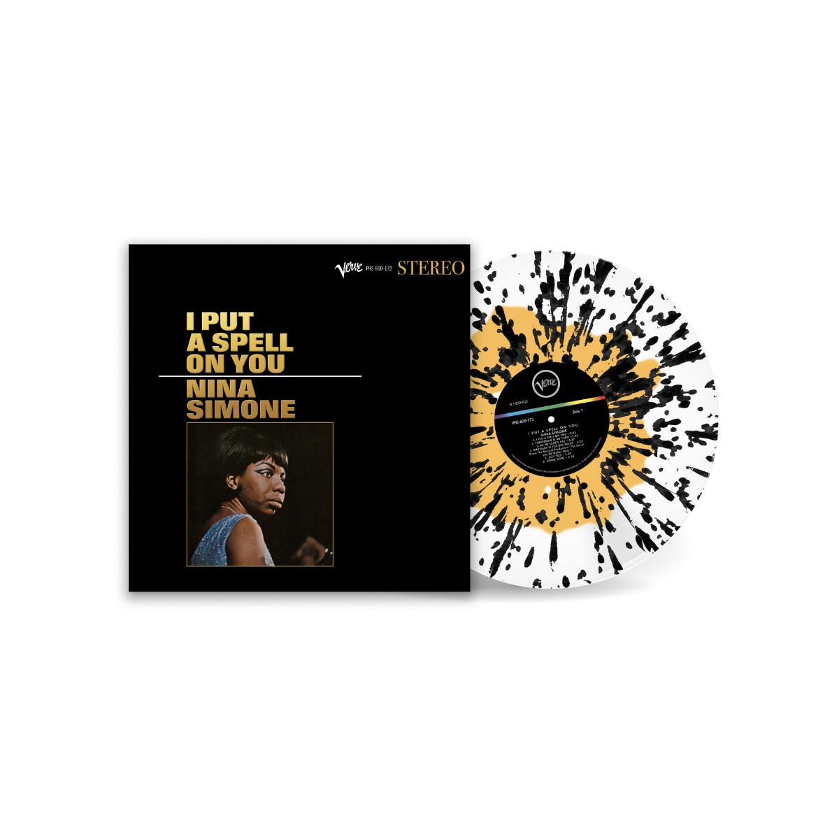 I Put A Spell On You (60th Anniversary Edition) - Exclusive Splatter Vinyl { vinyl }