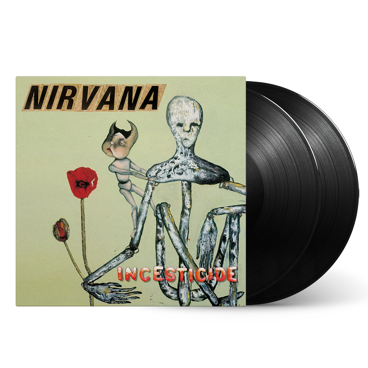 Incesticide: Vinyl 2LP { vinyl }