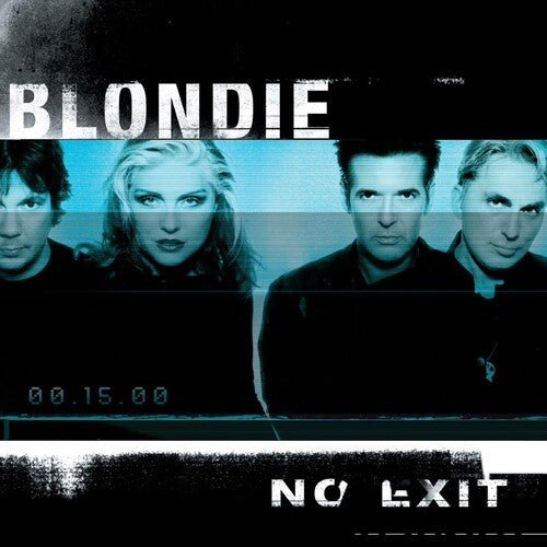 BLONDIE - NO EXIT Vinyl LP { vinyl }