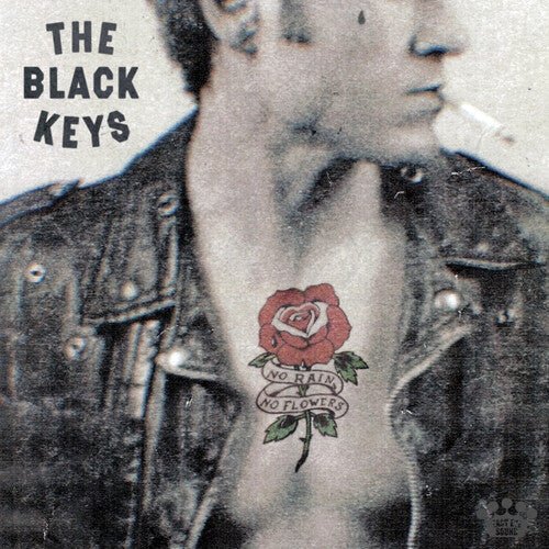 BLACK KEYS - NO RAIN NO FLOWERS Vinyl LP { vinyl }