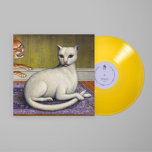 MITSKI - NOTHING'S ABOUT TO HAPPEN TO ME (IEX) Vinyl LP { vinyl }