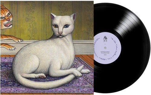 MITSKI - NOTHING'S ABOUT TO HAPPEN TO ME Vinyl LP { vinyl }