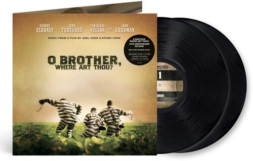 O BROTHER WHERE ART THOU / O.S.T. Vinyl LP { vinyl }
