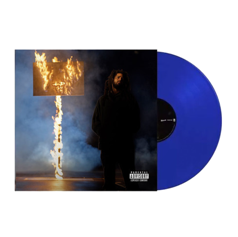 The Off-Season: Limited Blue Vinyl LP { vinyl }