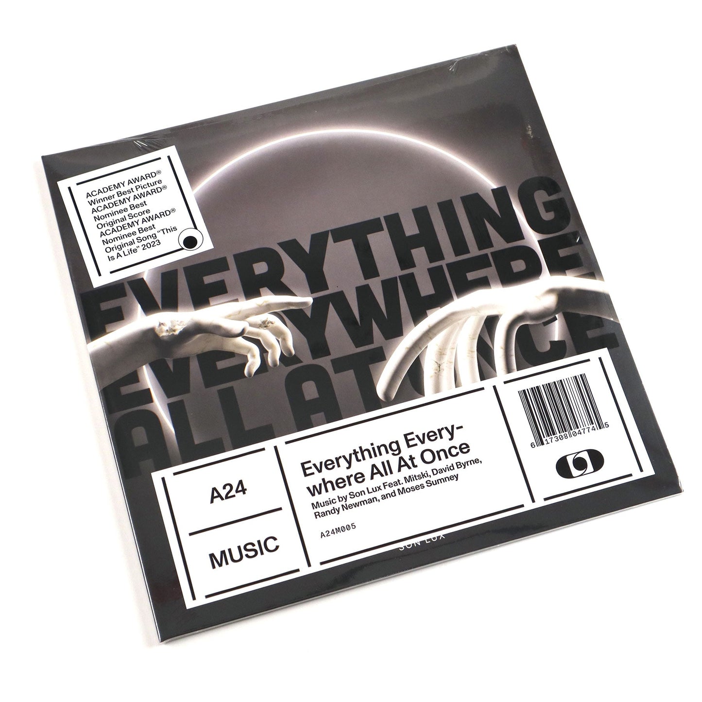 Son Lux: Everything Everywhere All At Once Soundtrack (Colored Vinyl) Vinyl 2LP { vinyl }