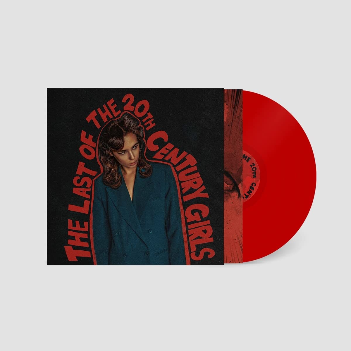The Last Of The 20th Century Girls: Limited Edition Red Vinyl LP { vinyl }