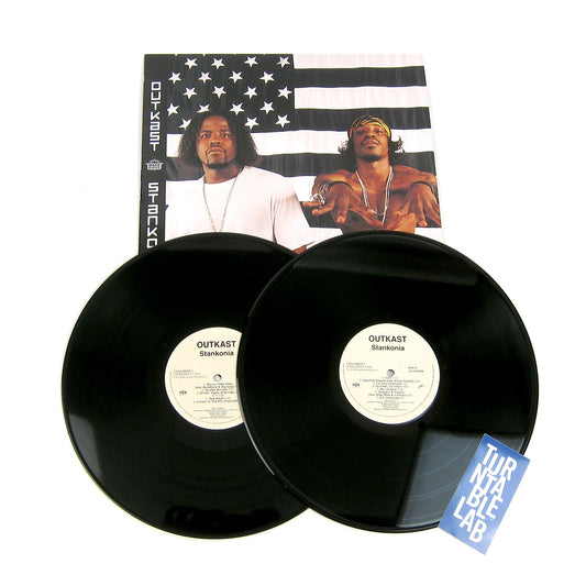 Outkast: Stankonia Vinyl 2LP { vinyl }