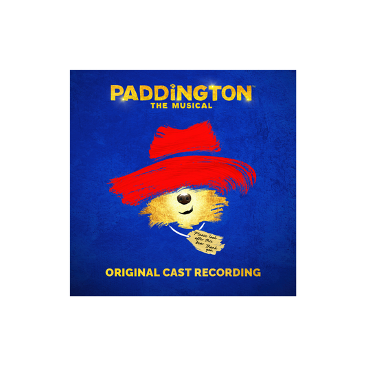 Paddington: The Musical (Deluxe) - Marble Vinyl { vinyl }