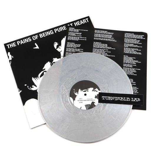 The Pains Of Being Pure At Heart: The Pains Of Being Pure At Heart (Colored Vinyl) Vinyl LP { vinyl }