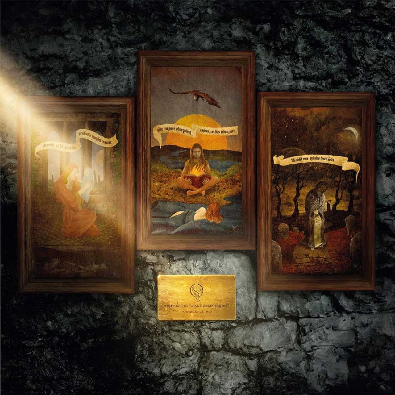 OPETH - PALE COMMUNION Vinyl LP { vinyl }