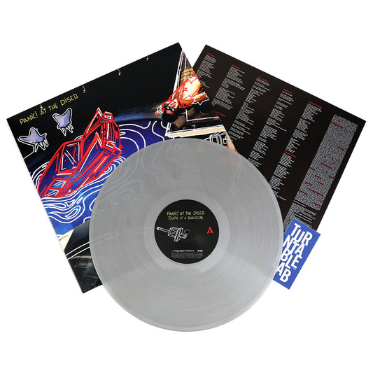 Panic! At the Disco: Death Of A Bachelor (Colored Vinyl) Vinyl LP { vinyl }