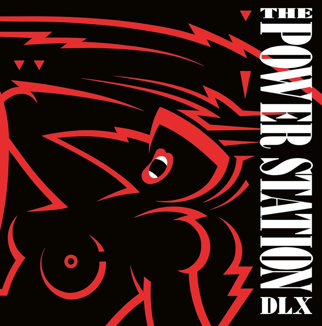 THE POWER STATION - THE POWER STATION - 40th ANNIVERSARY DELUXE Vinyl LP { vinyl }