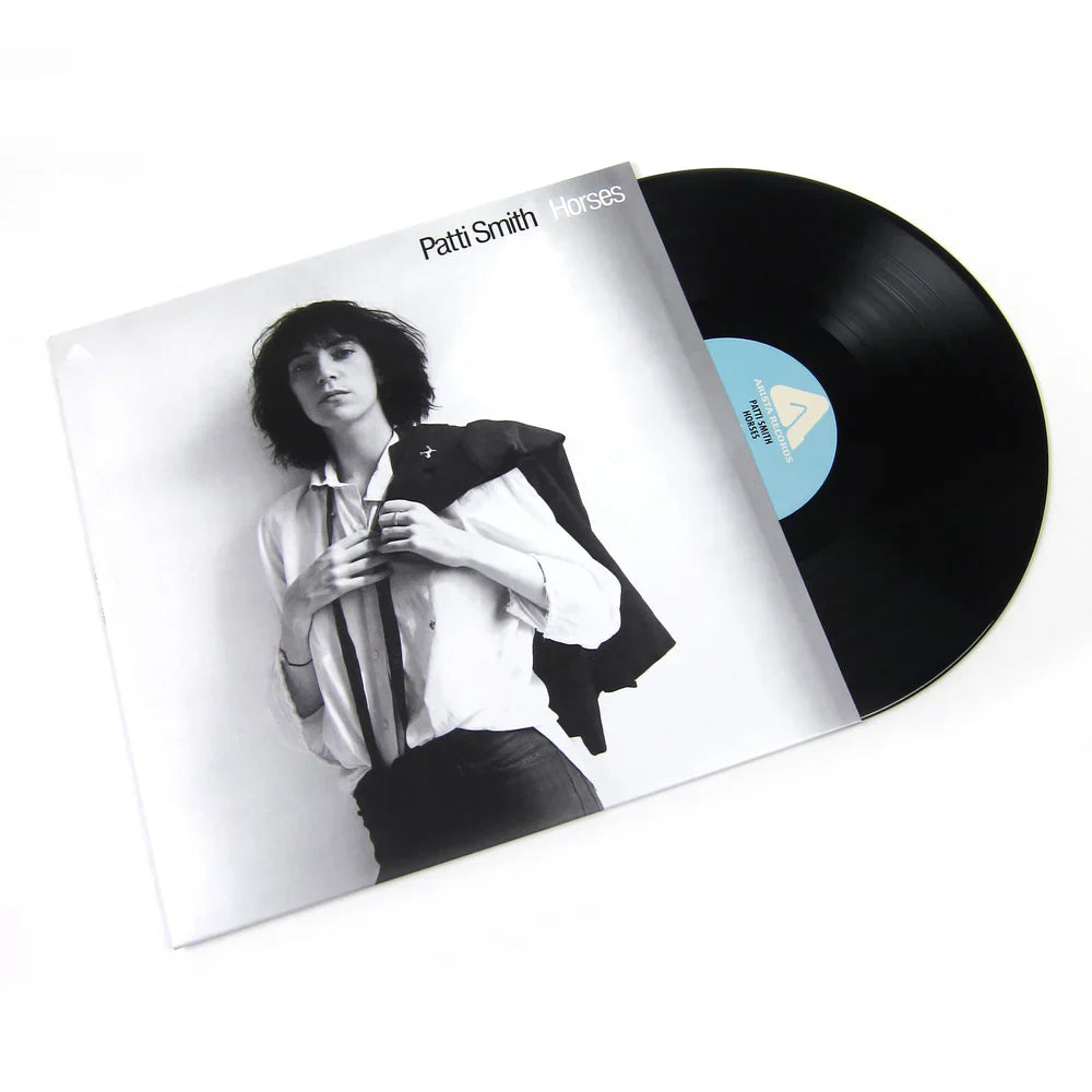 Patti Smith - Horses { vinyl }
