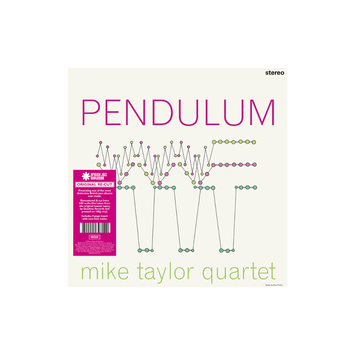 Pendulum - Vinyl { vinyl }