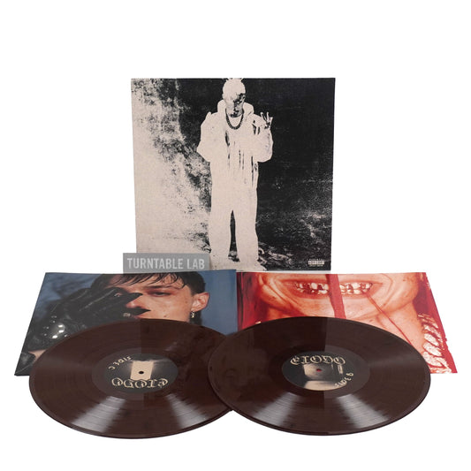Peso Pluma: Exodo (Indie Exclusive Colored Vinyl) Vinyl 2LP { vinyl }