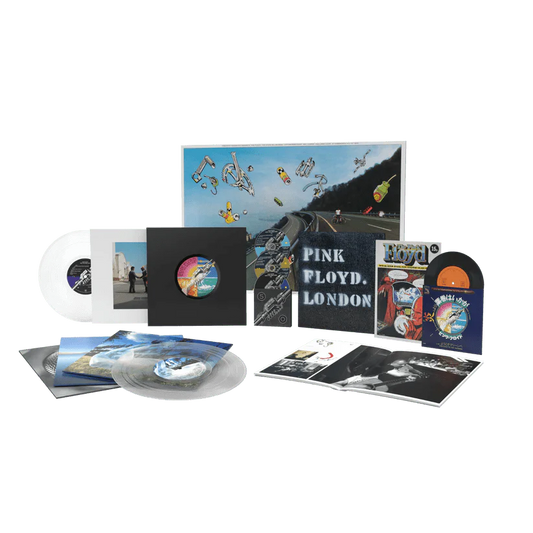 PINK FLOYD - WISH YOU WERE HERE Vinyl LP { vinyl }